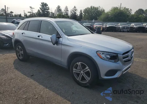 2016 Mercedes-Benz Glc 300 4Matic from USA, damaged, VIN WDC0G4KB2GF060249